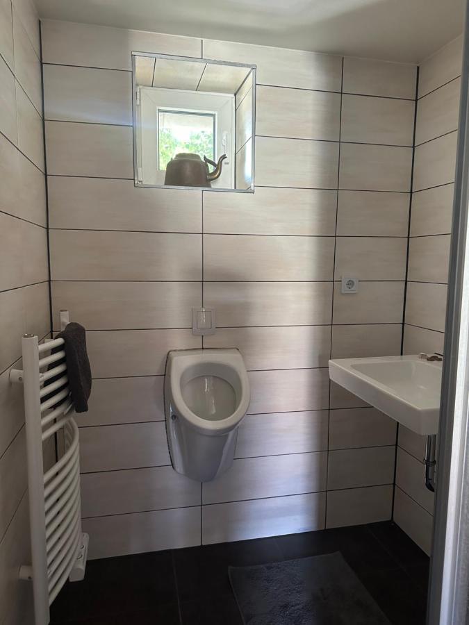 Monteurshaus Im Leipziger Suede Naehe A38 Villa Kültér fotó